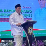 Bambang Haryo Sosialisasikan 17 Program Prioritas Presiden Prabowo