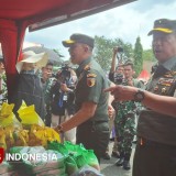 Bazar Murah Kodam V Brawijaya Hadir Membantu Warga Menyambut Lebaran