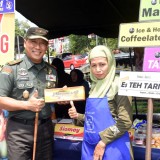 Korem 072/Pamungkas Gelar Bazar Ramadan, Ringankan Beban Menjelang Lebaran 2025