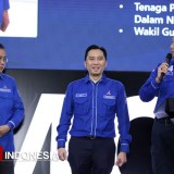 Diangkat Jadi Pengurus DPP Partai Demokrat, Michael: Terima Kasih Mas Ketum AHY