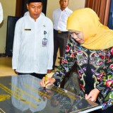 Gubernur Khofifah Dorong Optimalkan Fasilitas Sekolah