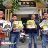 Minuman Sinom Kemasan Laris Manis di Gresik, Omzet Melejit Jelang Lebaran