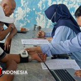 Pastikan Mudik Aman, Dishub Bantul Gelar Pemeriksaan Kesehatan bagi Awak Angkutan