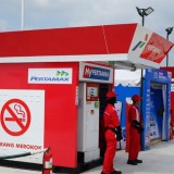 Kurangi Kepadatan Mudik di Rest Area, Pertamina Sebar SPBU Modular