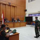 Dua Anggota TNI AL Divonis Seumur Hidup atas Pembunuhan Bos Rental Mobil