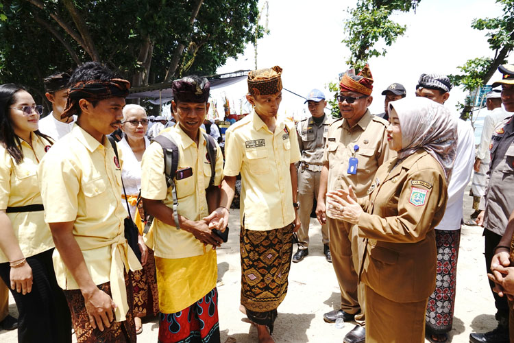 Jalanidhipuja, Ritual Penyucian Diri Saat Hari Raya Nyepi Umat Hindu di Balekambang Malang