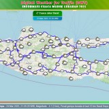 Mudahkan Pantau Cuaca saat Mudik, BMKG Rilis Kanal Informasi Real Time