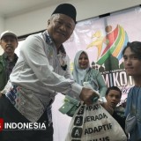 KORMI Kota Tasikmalaya Berbagi Keberkahan Ramadan dengan Persatuan Tunadaksa