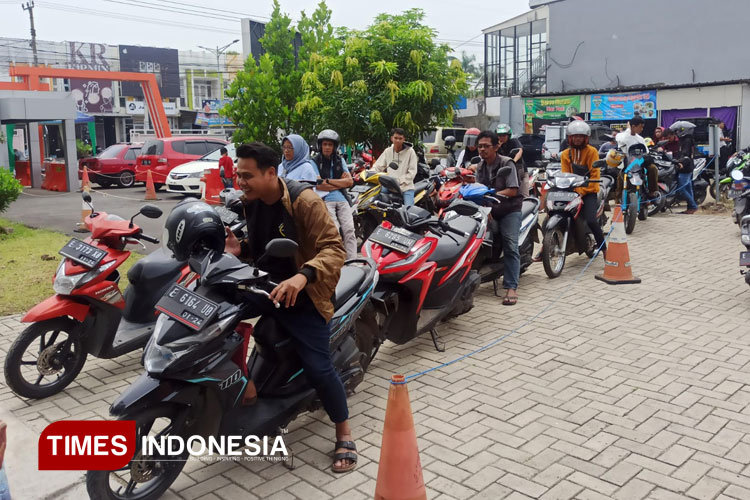 Lima Hari Pemutihan, Pajak Kendaraan Bermotor di Majalengka Capai Rp2,4 Miliar