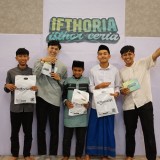 Melalui Ifthoria, IBS Hadirkan Edukasi Kesehatan Mental untuk Santri di Bulan Ramadan