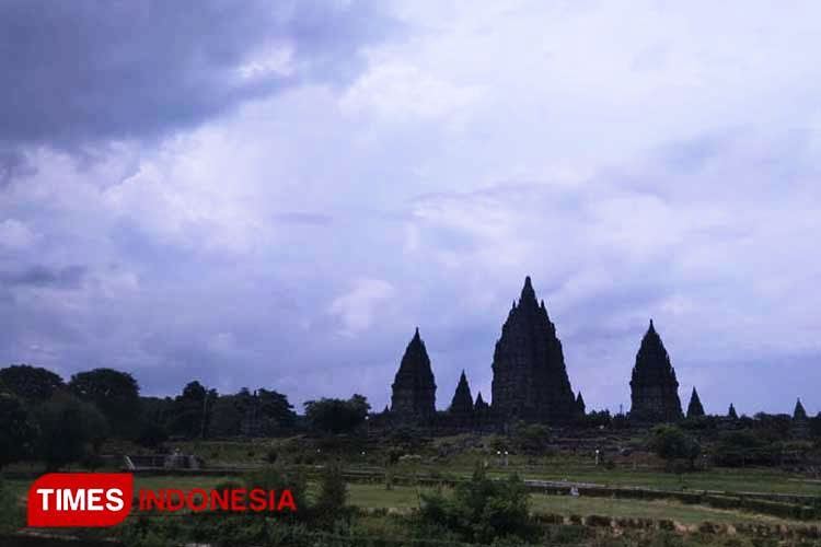 Candi Prambanan. (FOTO: Dok. TIMES Indonesia)