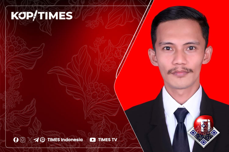 Muhammad Rafly Setiawan, Ketua Umum Forum Milenial Nasaruddin Umar
