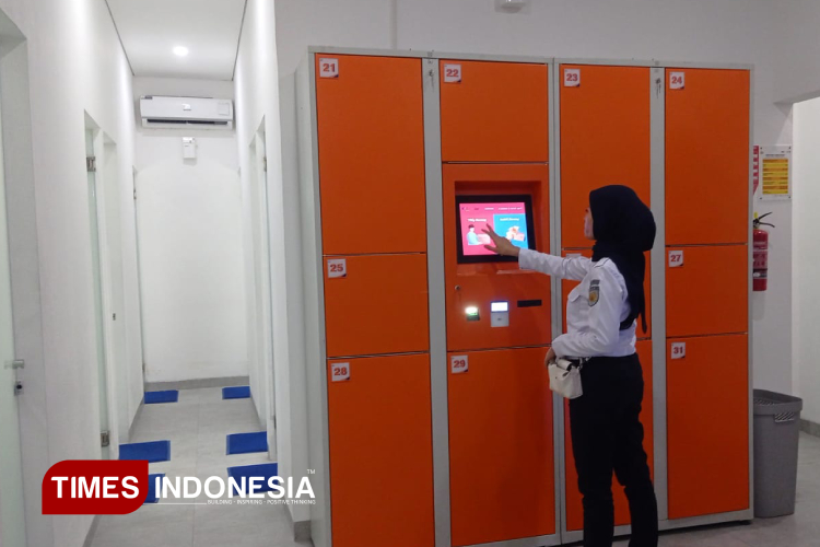 Shower dan Locker, Fasilitas Terbaru KAI Wisata