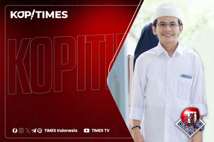 Muhammad Fauzinuddin Faiz, Dosen UIN Kiai Haji Achmad Siddiq Jember/Wakil Sekretaris LPTNU PWNU JATIM