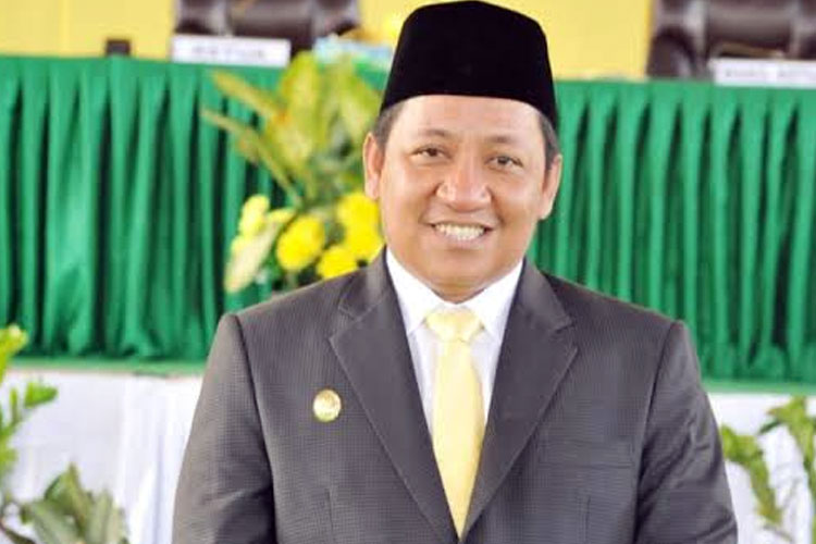 Aliong Mus (FOTO: Dok Pemda Taliabu)