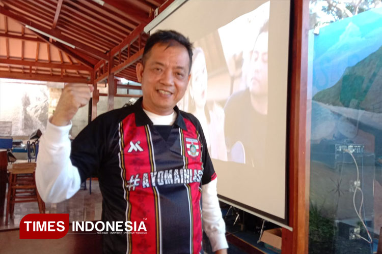 Wakil Ketua DPRD Banyuwangi, Michael Edy Hariyanto, SH MH. (Foto : Dokumentasi TIMES Indonesia)
