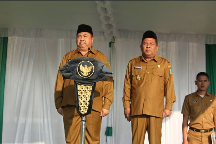 Pemkab Jombang dapat Dana Rp 652 Miliar dari Kemensos untuk Penanganan Kemiskinan