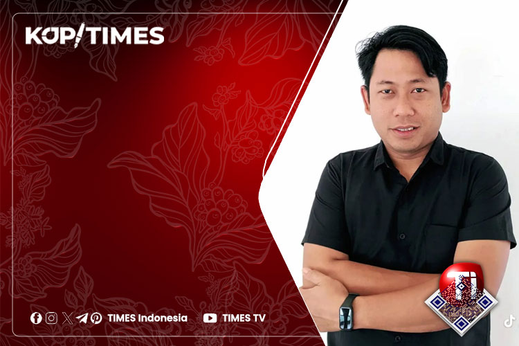 Shohibul Kafi, S.Fil, Pengurus Wilayah DPD KNPI D.I. Yogyakarta