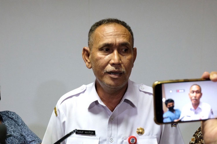 Kepala Dinas Pendidikan Surabaya, Yusuf Masruh. (FOTO: Diskominfo Surabaya)
