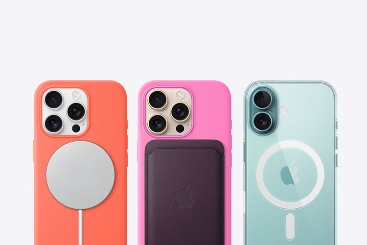 Apply menyediakan aksesoris resmi Apple untuk membidik pengguna iPhone premium yang mengutamakan kualitas dan keamanan. (Foto: apple)