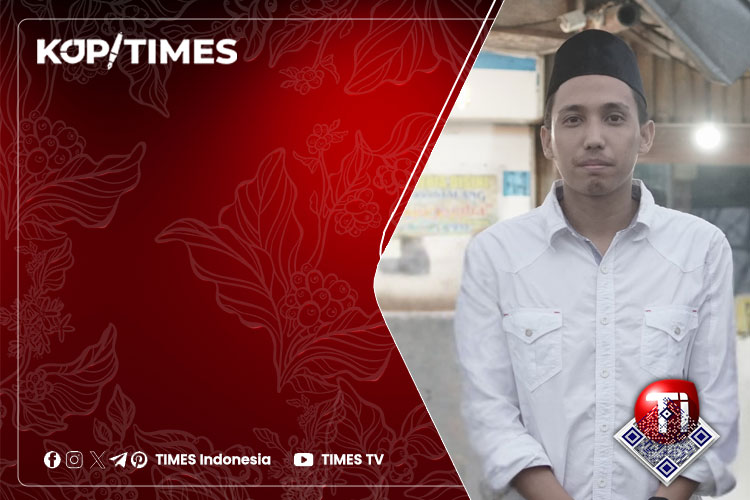 Maichel Firmansyah, Mahasiswa Departemen Sosiologi Universitas Negeri Padang