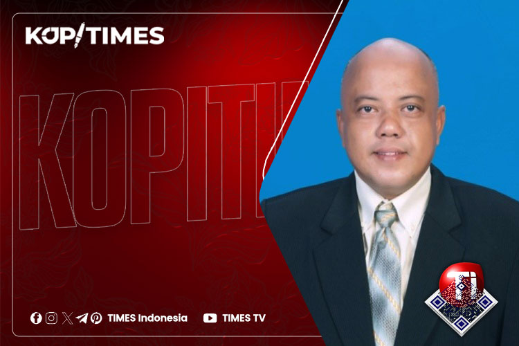 Dr. Agus Andi Subroto, STP., M.M., Kaprodi Manajemen, Fakultas Hukum dan Bisnis, ITB Yadika Pasuruan, Jawa Timur.