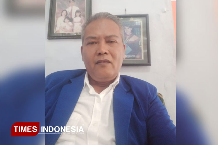 Aktivis kawakan Banyuwangi, Holili Abdul Ghany, S Ag. (Foto : Dokumentasi TIMES Indonesia)