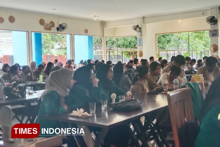 Aksi Generasi Muda, Pemkot Yogyakarta Ajak Mahasiswa Yogyakarta Turun Tangan Ikut Rawat Lansia