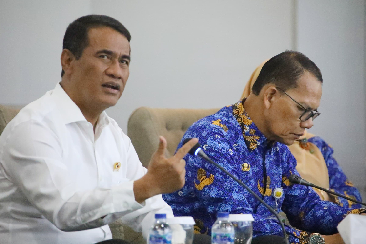 Kementan Perkuat Ketahanan Pangan Nasional Lewat Brigade Pangan