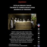 Benarkah Makam Nabi Zulkifli Ditemukan di Tembok Besar China? Simak Fakta-fakta dan Penjelasannya