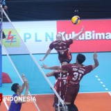 PLN Mobile Proliga 2025, LavAni Menangi Laga Perdananya di Final Four, Kalahkan Bank Sumsel 3-0