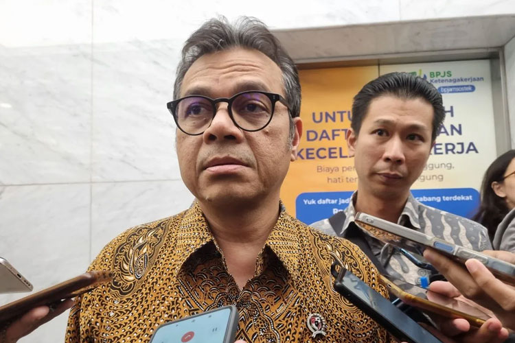 Wakil Menteri Komunikasi dan Digital Nezar Patria. (ANTARA)