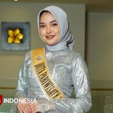 RU 1 Duta Pariwisata Jawa Barat 2025 Titania Azzahra Rahman Gaungkan 'MLEBU'