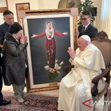 Wafatnya Paus Fransiskus, Megawati Soekarnoputri: Dunia Kehilangan Tokoh Persaudaraan