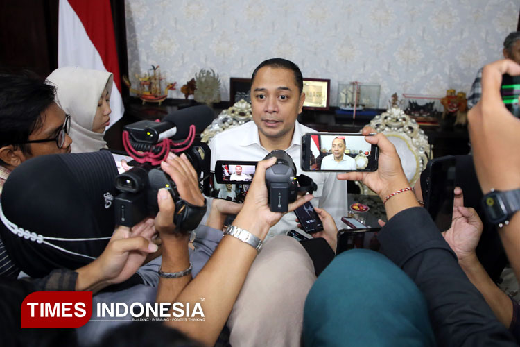 Pemkot Surabaya Dukung Penuh SRRL, Pengembangan Transportasi Integrasi Surabaya Raya