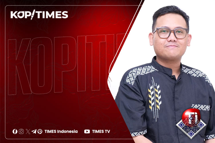 Anjaz Saputra, Mahasiswa Ekonomi Syariah Universitas Pamulang.