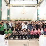 Pemkab Sleman dan KPK Gelar Talkshow Ngopi untuk Ciptakan Kabupaten Bebas Korupsi
