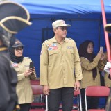 Sleman Jadi Tuan Rumah Peringatan HUT TAGANA ke-21 DIY