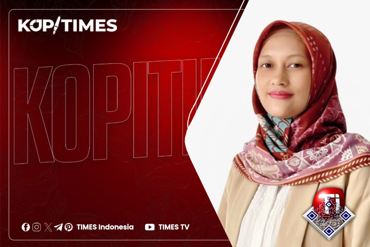 Ririn Pratiwi Suharto, S.S., M.Hum., Dosen Bahasa Inggris untuk Industri Pariwisata, Politeknik Negeri Malang.