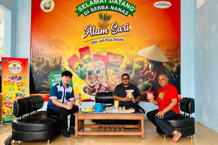 Pasticuan menyediakan 22 layanan pendukung bisnis senilai Rp70 juta secara gratis kepada para pelaku ekspor, khususnya petani dan UMKM. (Foto: dok.Pasticuan.co.id)