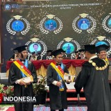 Wisuda ITNY 2025 Banjir Prestasi, Kampus Ini Siap Buka Program Doktor