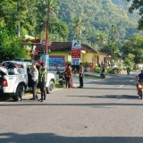Kecelakaan Terjadi di Depan Pertashop Tambakrejo Pacitan, Tiga Orang Luka