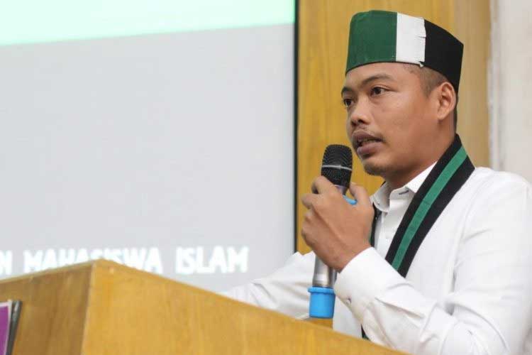 Wasekjen PB HMI Alwi Hasbi Silalahi. (Foto: Ist)