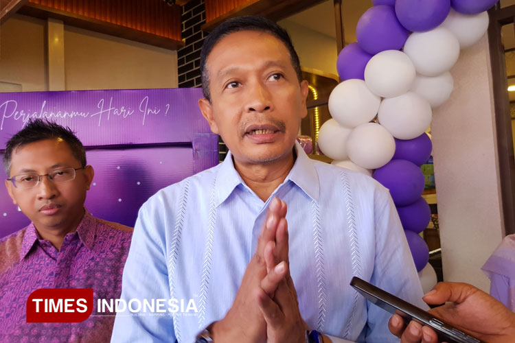 Wali Kota Malang Wahyu Hidayat. (Foto: Achmad Fikyansyah/TIMES Indonesia)
