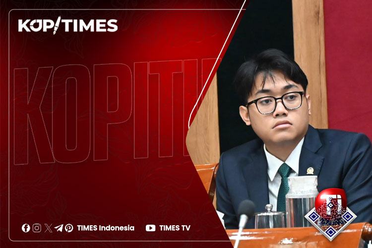 Muhammad Hilman Mufidi, Anggota DPR RI Komisi X Fraksi Partai Kebangkitan Bangsa.