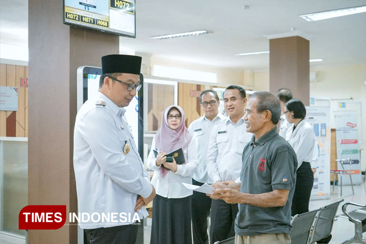 DPMPTSP Gresik Genjot Layanan Publik Digital dan Jemput Bola NIB