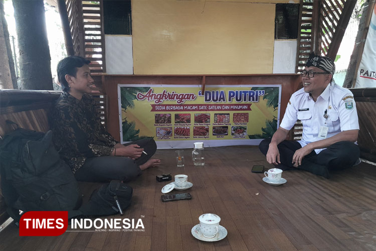 Perpusda Probolinggo Dukung Komunitas Panggung Kewarasan, Siap Sediakan Ratusan Buku