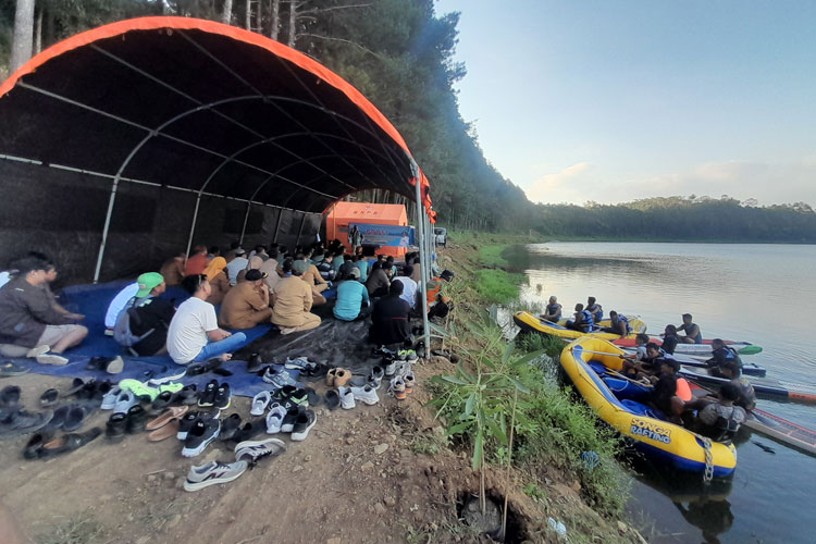 Pengurus PODSI Kabupaten Probolinggo Dilantik, Siap Kirim 7 Atlet ke Ajang Resmi Juni 2025