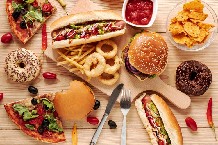 Konsumsi Ultra Processed Food Perpendek Harapan Hidup, Benarkah?