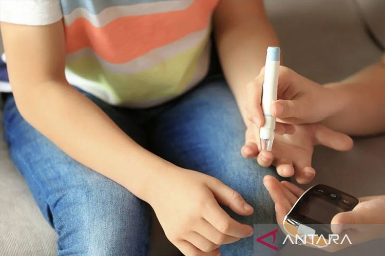 Sering Terjadi pada Anak, Ini Tanda-Tanda Diabetes Melitus Tipe 1